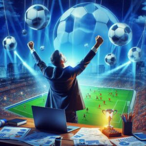 ความสำเร็จในโลกของการแทงบอลกับ ufabet